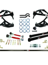 QA1 Drag Kit 2.0, Level 2, A-Body 73-77 GM A-Body, W/O Shocks                                     - DK32-GMA3 - Image 2