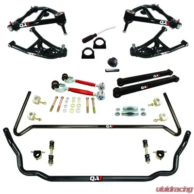 QA1 Handling Kit 2.0, Level 3, GM A-Body 73-77 GM A-Body, W/O Shocks - HK33-GMA3