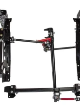QA1 Long wheelbase, single adjustable shocks, 200 lb. springs 1973-1979                                     - R122-200 - Image 3