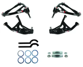 QA1 Drag Kit 2.0, Level 2, X-Body 75-79 GM X-Body, W/O Shocks