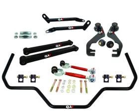 QA1 Drag Kit 2.0, Level 1, G-Body 78-88 GM G-Body, W/0 Shocks