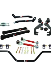 QA1 Drag Kit 2.0, Level 1, G-Body 78-88 GM G-Body, W/0 Shocks                                     - DK31-GMG1 - Image 2