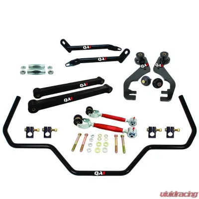 QA1 Drag Kit 2.0, Level 1, G-Body 78-88 GM G-Body, W/0 Shocks - DK31-GMG1