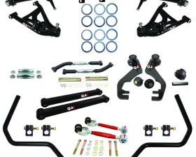 QA1 Drag Kit 2.0, Level 2, G-Body 78-88 GM G-Body, W/0 Shocks
