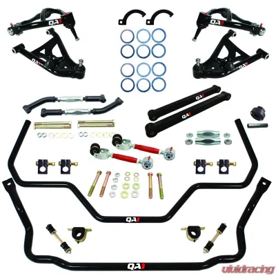 QA1 Handling Kit 2.0, Level 2, GM G-Body 78-88 GM G-Body, W/0 Shocks - HK32-GMG1