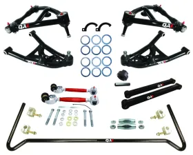 QA1 Drag Kit 2.0, Level 2, 1978-1993 GM B-Body, W/O Shocks