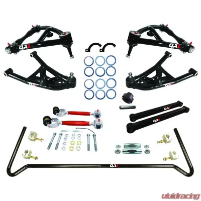 QA1 Drag Kit 2.0, Level 2, 1978-1993 GM B-Body, W/O Shocks - DK32-GMB4