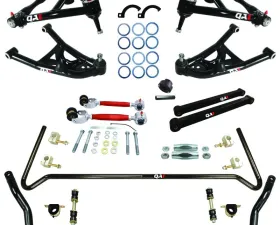 QA1 Handling Kit 2.0, Level 2, 1978-1993 GM B-Body, W/O Shocks