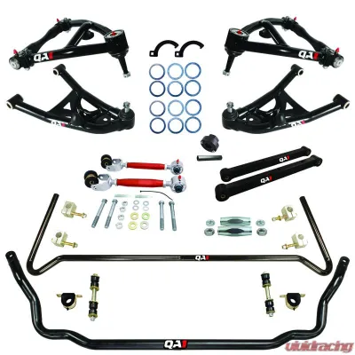 QA1 Handling Kit 2.0, Level 2, 1978-1993 GM B-Body, W/O Shocks - HK32-GMB4