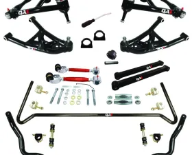 QA1 Handling Kit 2.0, Level 3, 1978-1993 GM B-Body, W/O Shocks