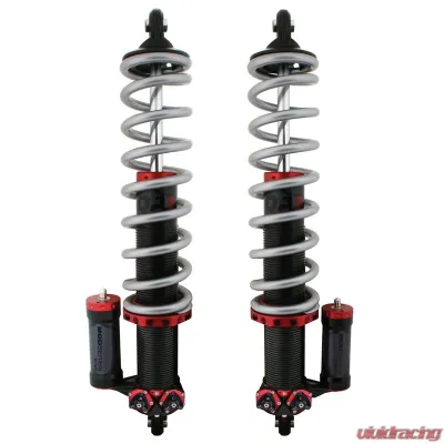 QA1 RCK52410 Rear Coilover Kit, 79-04 Mustang, MOD Adj. Street, 130 lb. 1979-2004 - RCK52410
