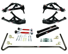 QA1 Drag Kit 2.0, Level 1, 1994-1996 GM B-Body, W/O Shocks