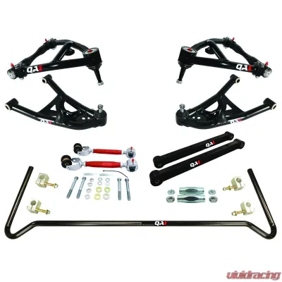 QA1 Drag Kit 2.0, Level 1, 1994-1996 GM B-Body, W/O Shocks - DK31-GMB5