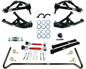 QA1 Drag Kit 2.0, Level 2, 1994-1996 GM B-Body, W/O Shocks