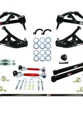 QA1 Drag Kit 2.0, Level 2, 1994-1996 GM B-Body, W/O Shocks                                     - DK32-GMB5 - Image 2