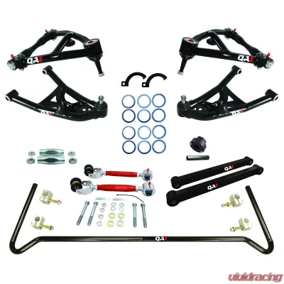 QA1 Drag Kit 2.0, Level 2, 1994-1996 GM B-Body, W/O Shocks - DK32-GMB5