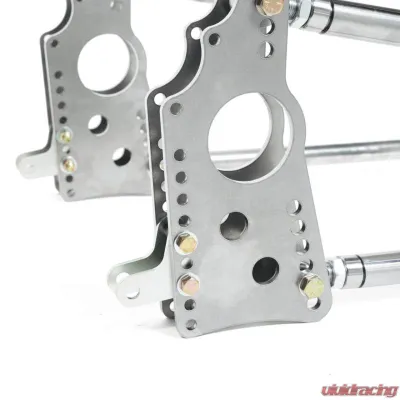 QA1 7838-1067 HD Pro Rear Drag 4-Link Component Kit - 7838-1067