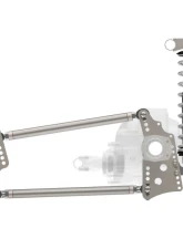 QA1 R270-110 HD Pro Rear Drag 4-Link System, Double Adjust, 110lb Springs                                     - R270-110 - Image 4