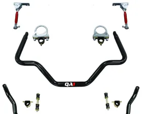 QA1 71-76 GM B-Body Sway Bar Set, Front 1-3/8
