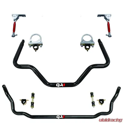 QA1 71-76 GM B-Body Sway Bar Set, Front 1-3/8" & Rear 1-1/4 - 52852