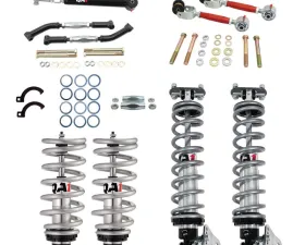 QA1 78-88 G-Body Level 1 Big Wheel Suspension Kit, Single Adjustable