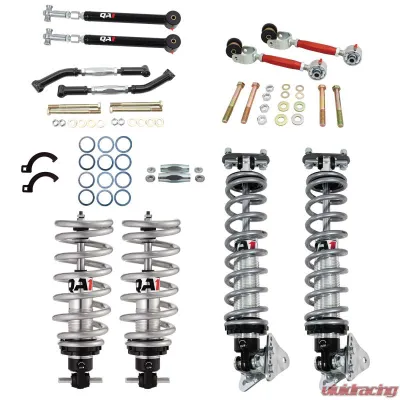 QA1 78-88 G-Body Level 1 Big Wheel Suspension Kit, Single Adjustable - BW01-GMG1