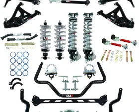 QA1 78-88 G-Body Level 2 Big Wheel Suspension Kit, Double Adjustable