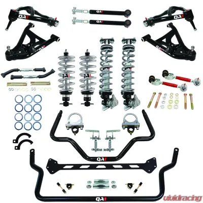 QA1 78-88 G-Body Level 2 Big Wheel Suspension Kit, Double Adjustable - BW02-GMG1
