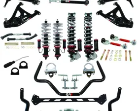 QA1 78-88 G-Body Level 3 Big Wheel Suspension Kit, MOD Series