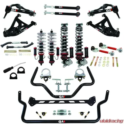 QA1 78-88 G-Body Level 3 Big Wheel Suspension Kit, MOD Series - BW03-GMG1