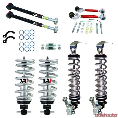 QA1 Level 1 Big Wheel Suspension Kit - BW01-GMB4