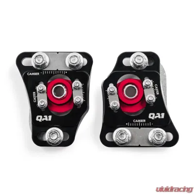 QA1 CC112 Caster Camber Plate Kit, 90-93 Mustang 1990-1993 - CC112