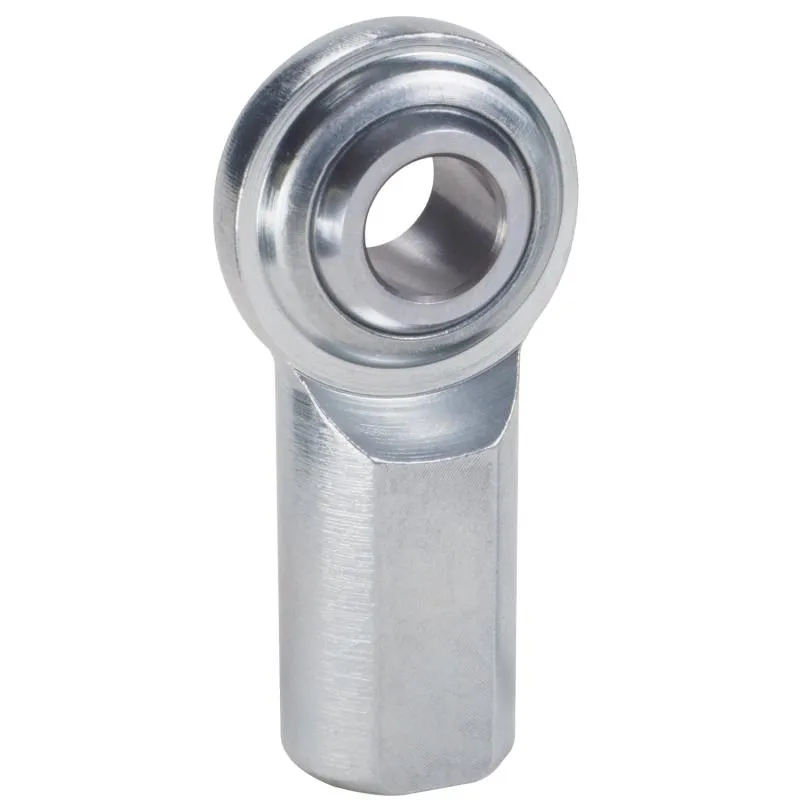 QA1 Rod End (C) 2-Pc Carbon F-L 5/16-5/16 PTFE - CFL5T