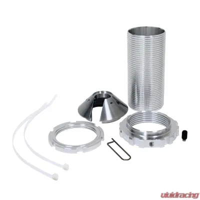 QA1 Coil-Over Sleeve Kit, 2.5" Spr, 6" & 7" Aluminum Circle Track - CK6005