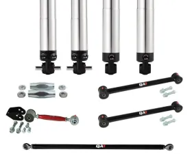 QA1 Drag Kit 2.0, Level 1, B-Body, 69-70 Chevy B-Body, W/Shocks