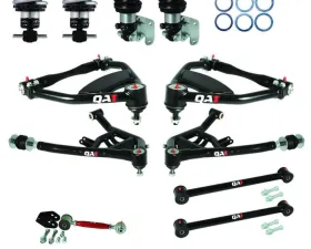 QA1 Drag Kit 2.0, Level 2, B-Body, 65-68 Chevy B-Body, W/Shocks