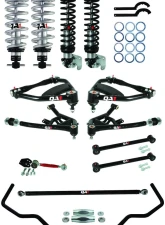 QA1 Drag Kit 2.0, Level 2, B-Body, 65-68 Chevy B-Body, W/Shocks                                     - DK02-GMB2 - Image 2