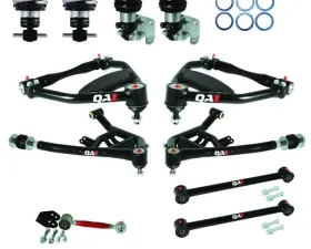 QA1 Drag Kit 2.0, Level 2, B-Body, 69-70 Chevy B-Body, W/Shocks
