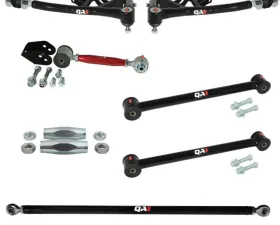 QA1 Drak Kit 2.0 Level 1, B-Body, 65-98 Chevy B-Body, W/O Shocks
