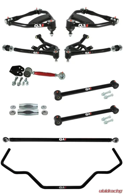 QA1 Drak Kit 2.0 Level 1, B-Body, 65-98 Chevy B-Body, W/O Shocks - DK11-GMB2