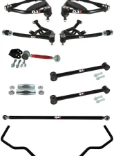 QA1 Drag Kit 2.0, Level 1, B-Body, 69-70 Chevy B-Body, W/O Shocks                                     - DK11-GMB3 - Image 2