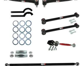 QA1 Drag Kit 2.0 Level 2, B-Body, 65-68 Chevy B-Body, W/O Shocks
