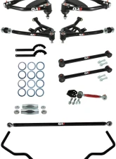 QA1 Drag Kit 2.0 Level 2, B-Body, 65-68 Chevy B-Body, W/O Shocks                                     - DK12-GMB2 - Image 2
