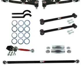 QA1 Drak Kit 2.0 Level 3, B-Body, 65-68 Chevy B-Body, W/O Shocks