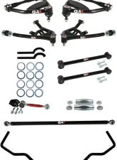 QA1 Drag Kit 2.0 Level 3, B-Body, 69-70 Chevy B-Body, W/O Shocks                                     - DK13-GMB3 - Image 2
