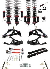 QA1 Drag Kit 2.0, Level 3, B-Body, 78-93 GM B-Body, W/Shocks                                     - DK23-GMB4 - Image 2