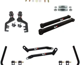 QA1 Drag Kit 2.0, Level 1, A-Body 64-67 GM A-Body, W/0 Shocks