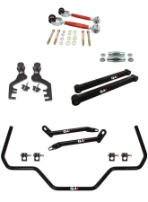 QA1 Drag Kit 2.0, Level 1, A-Body 64-67 GM A-Body, W/0 Shocks                                     - DK31-GMA1 - Image 2