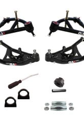 QA1 Drag Kit 2.0, Level 3, F-Body, 67-69 GM F-Body, W/O Shocks                                     - DK33-GMF1 - Image 2