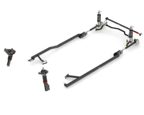 QA1 DK41-GMF3, Level 1 Full Vehicle Drag Kit, 82-92 GM F Body